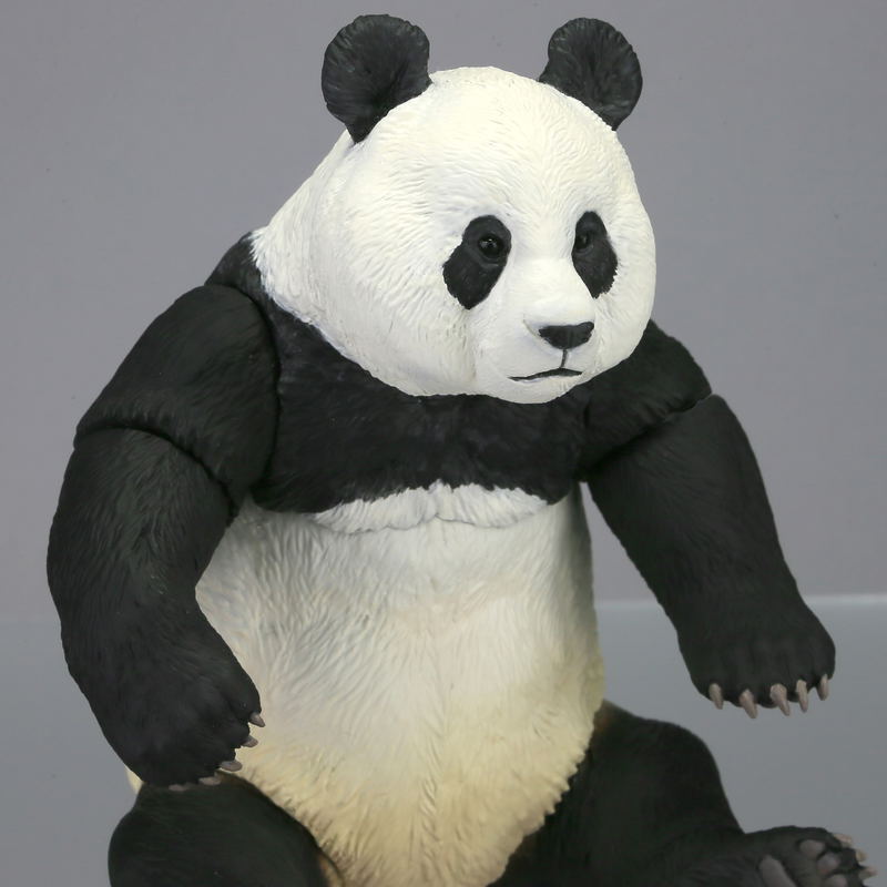 Soft Vinyl Toy Box 03 Giant Panda (Re-run) image 6