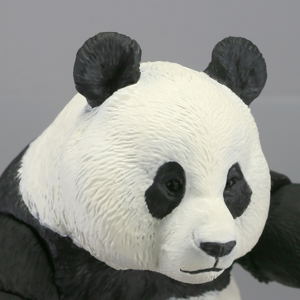 Soft Vinyl Toy Box 03 Giant Panda (Re-run)