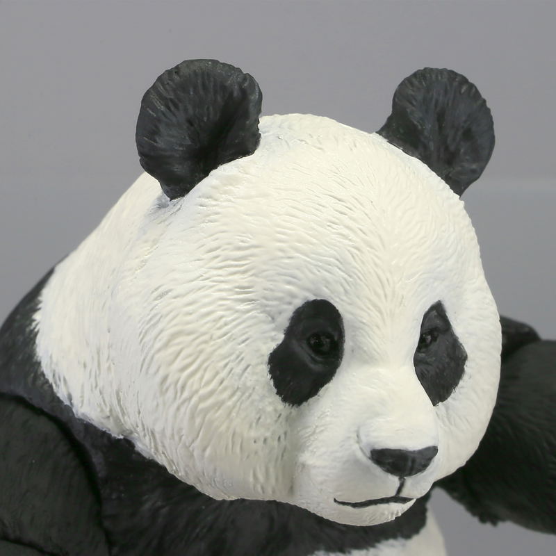 Soft Vinyl Toy Box 03 Giant Panda (Re-run) image 8