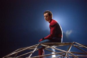 Spider-Man: Homecoming [4K Ultra HD Blu-ray]