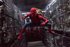 Spider-Man: Homecoming [4K Ultra HD Blu-ray]