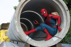 Spider-Man: Homecoming [Blu-ray+DVD+Digital]