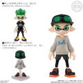 Splatoon 2 Kisekae Gear Collection (Set of 10 pieces) thumbnail 4