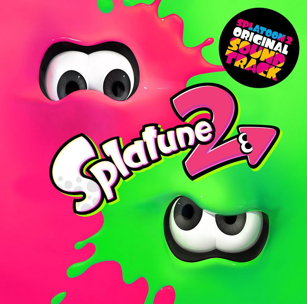 Splatoon 3 Original Soundtrack - Splatune 3 (Various Artists