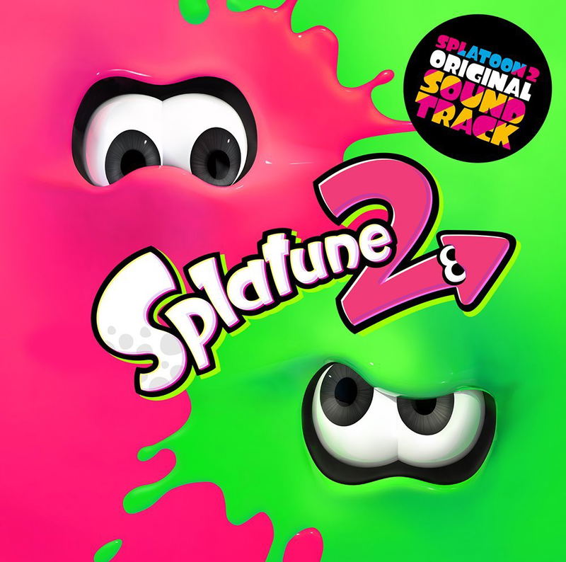 Splatoon 2 Original Soundtrack - Splatune 2 image 1