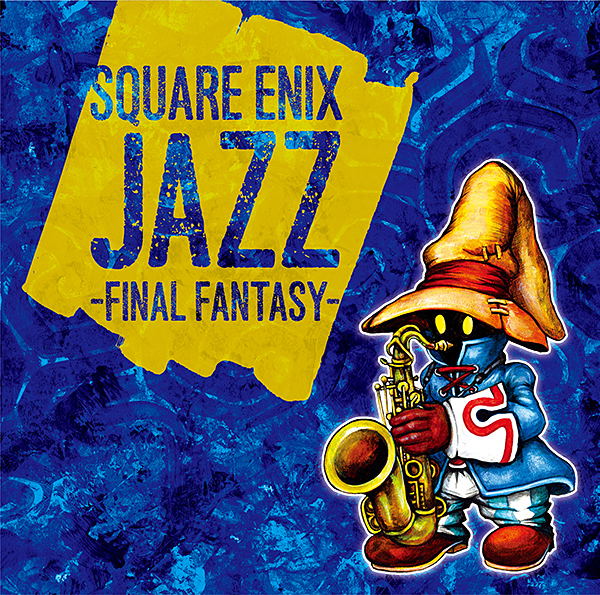Square Enix Jazz - Final Fantasy image 1