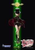 Super Figure Art Collection Princess Principal 1/7 Scale Pre-Painted Figure: Ange thumbnail 11