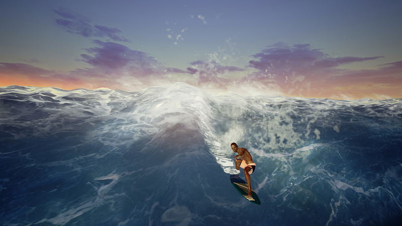 Surf World Series image 4