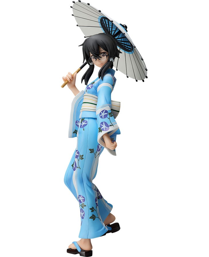 Sword Art Online The Movie -Ordinal Scale- 1/8 Scale Pre-Painted Figure: Shino Asada Yukata Ver. image 1