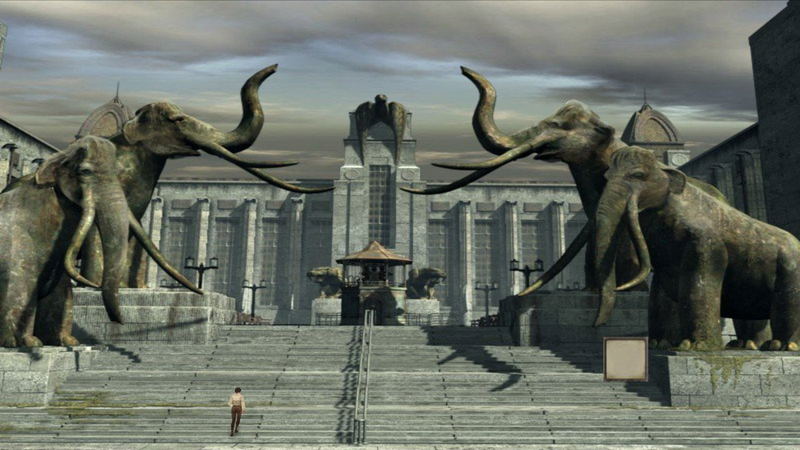 Syberia (Code in a Box) image 2