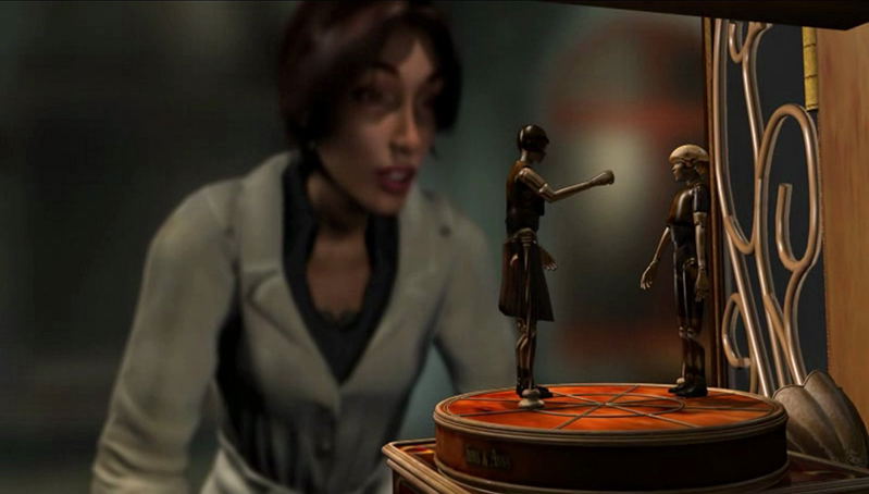 Syberia (Code in a Box) image 3