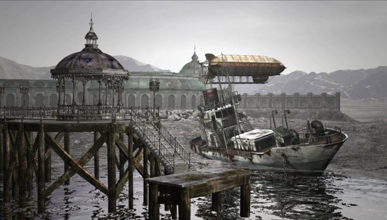 Syberia (Code in a Box) image 4