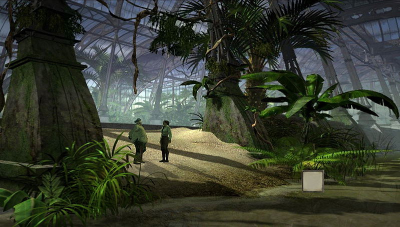 Syberia (Code in a Box) image 5