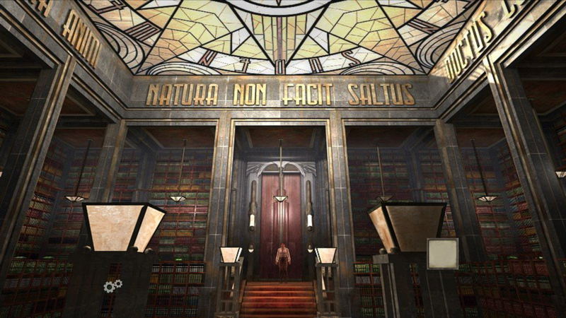 Syberia (Code in a Box) image 6