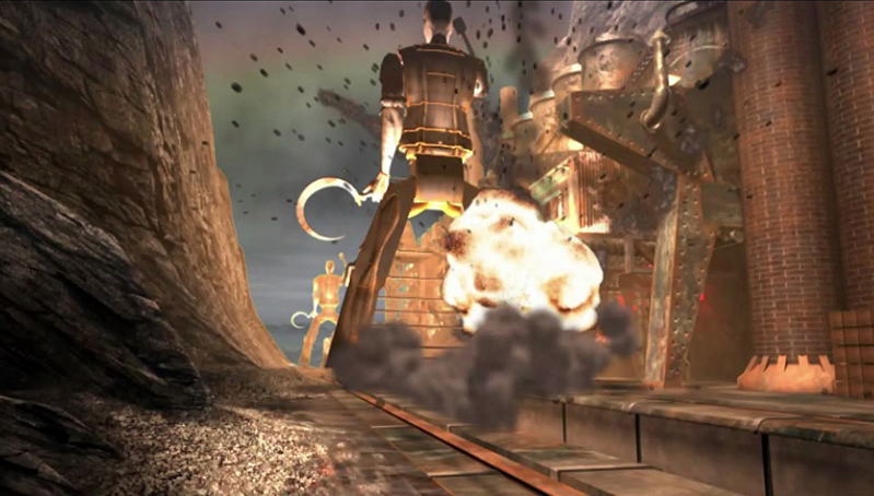 Syberia (Code in a Box) image 7