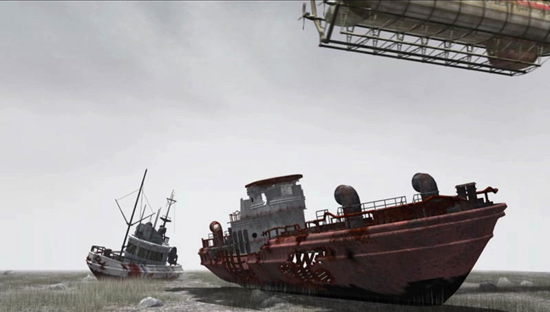 Syberia (Code in a Box) image 8