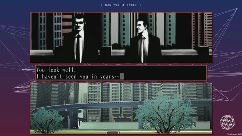The 25th Ward: The Silver Case image 2
