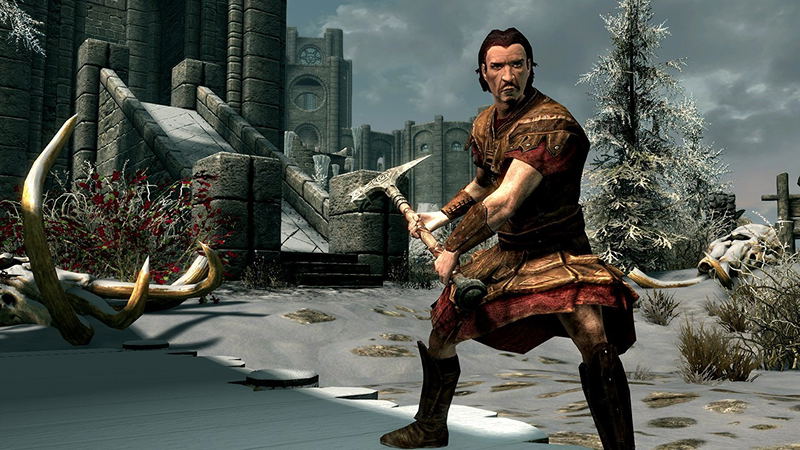 The Elder Scrolls V: Skyrim image 9