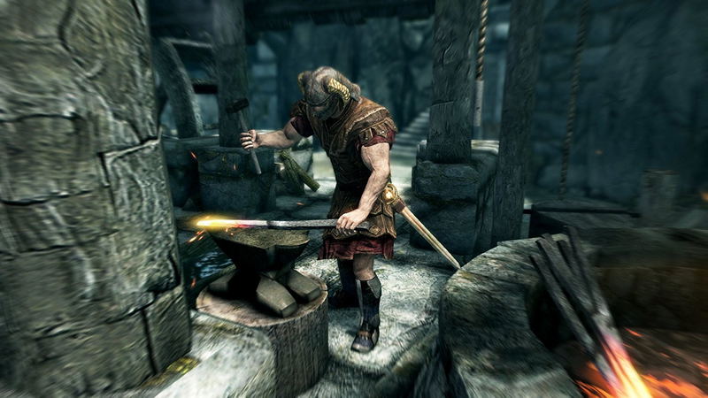 The Elder Scrolls V: Skyrim image 10