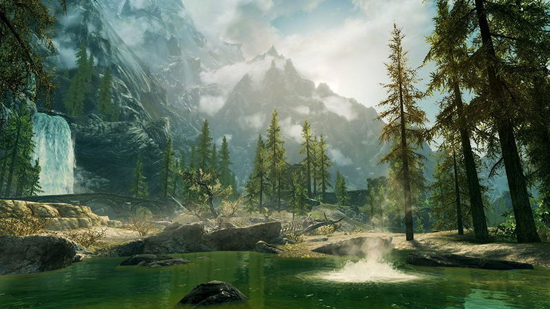 The Elder Scrolls V: Skyrim image 6