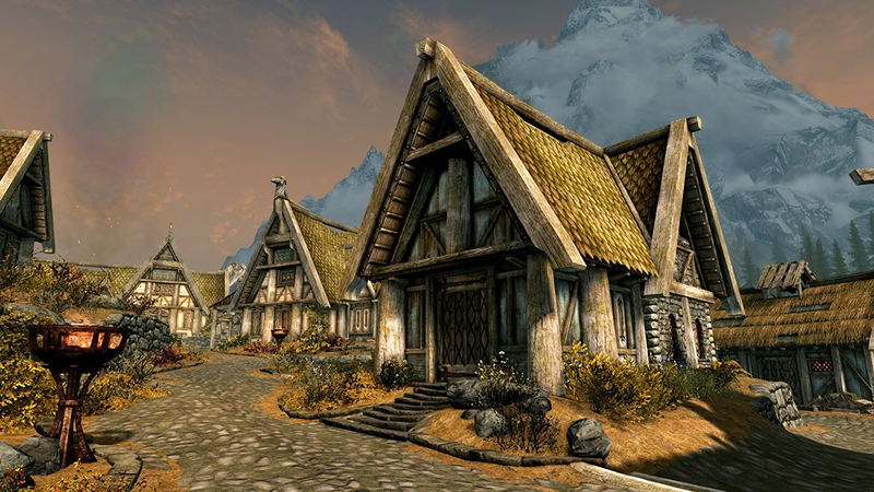 The Elder Scrolls V: Skyrim image 8