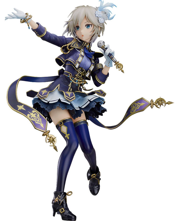 The Idolm@ster Cinderella Girls 1/8 Scale Pre-Painted Figure: Anastasia Story of Revolving Stars Ver. image 1