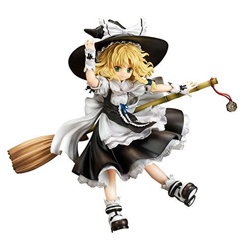 Touhou Project: Marisa Kirisame Touhou Kourindou Ver. image 1