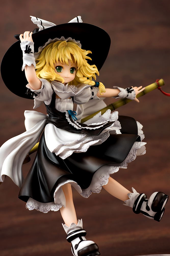Touhou Project: Marisa Kirisame Touhou Kourindou Ver. image 11
