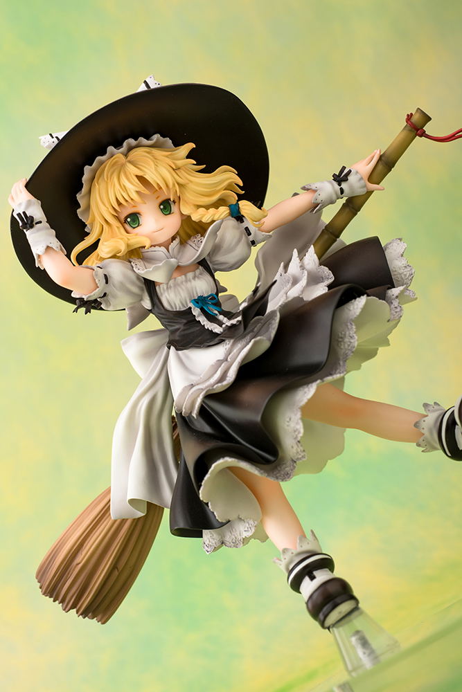 Touhou Project: Marisa Kirisame Touhou Kourindou Ver. image 15