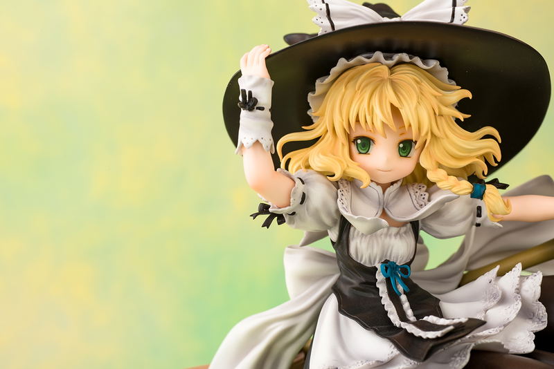 Touhou Project: Marisa Kirisame Touhou Kourindou Ver. image 17