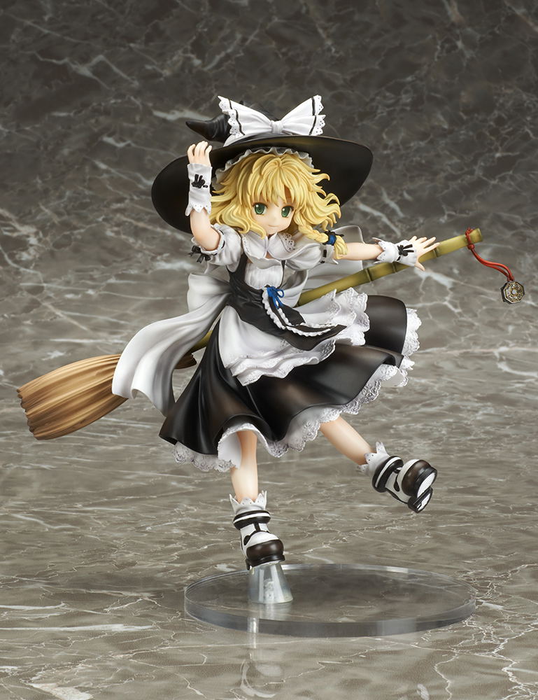 Touhou Project: Marisa Kirisame Touhou Kourindou Ver. image 2