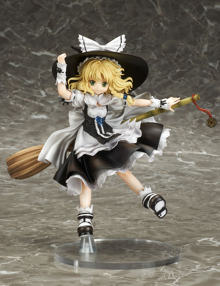 Touhou Project: Marisa Kirisame Touhou Kourindou Ver. image 4