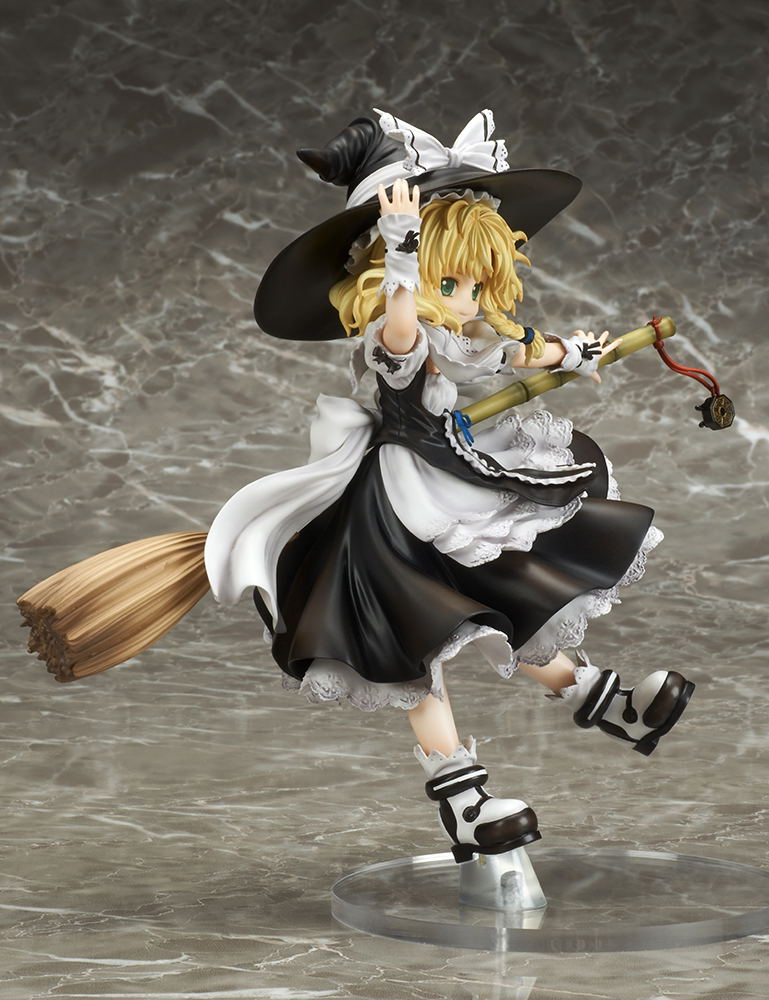 Touhou Project: Marisa Kirisame Touhou Kourindou Ver. image 5