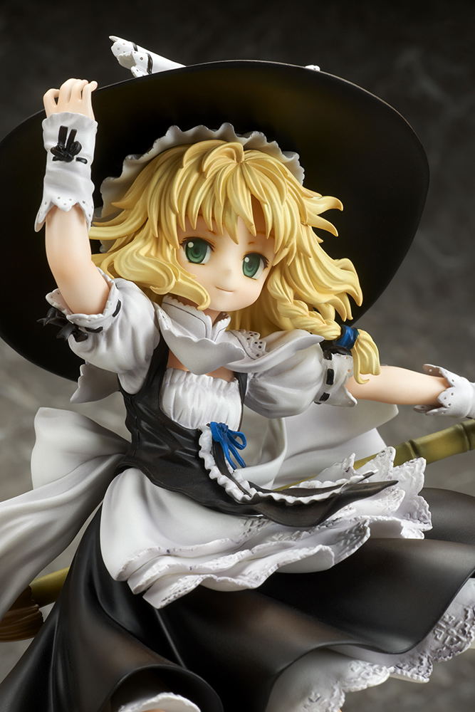 Touhou Project: Marisa Kirisame Touhou Kourindou Ver. image 7