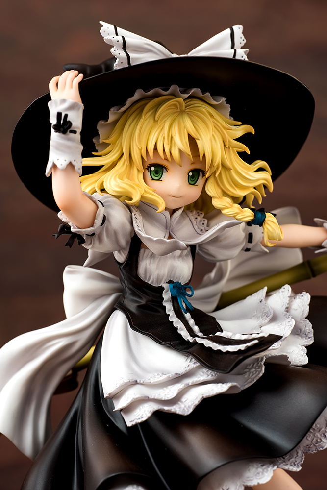 Touhou Project: Marisa Kirisame Touhou Kourindou Ver. image 9