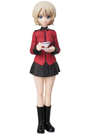 Ultra Detail Figure Girls und Panzer das Finale 1/16 Scale Pre-Painted Figure: Darjeeling_