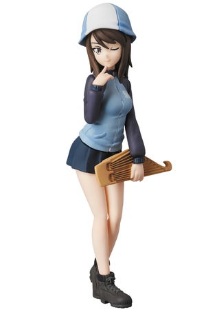 Ultra Detail Figure Girls und Panzer das Finale 1/16 Scale Pre-Painted Figure: Mika_