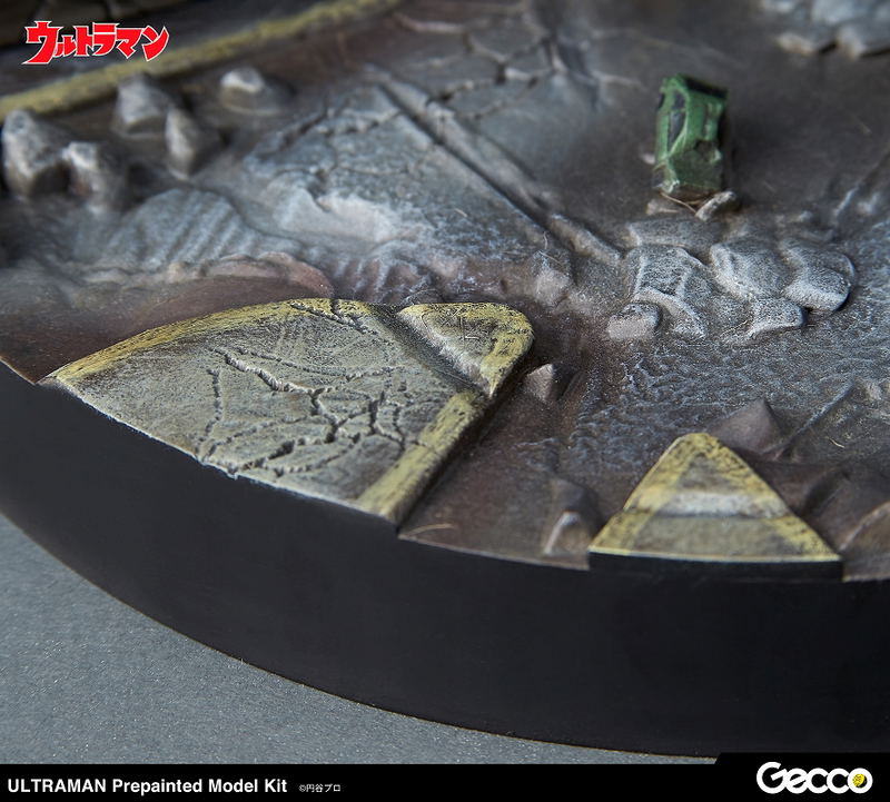 Ultraman Pre-Painted Model Kit image 27