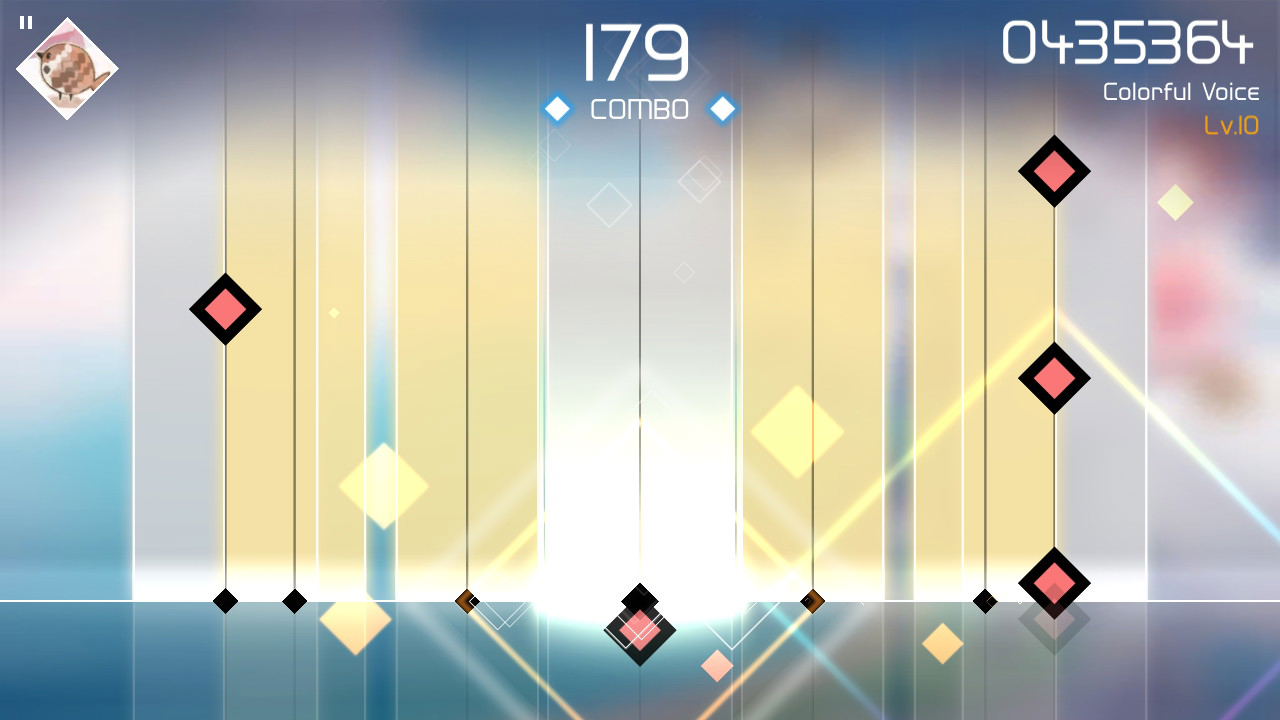 Геймплей VOEZ