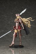 Walkure Romanze Shoujo Kishi Monogatari 1/6 Scale Pre-Painted Figure: Celia Cumani Aintree Pink Ver. (Limited Edition) thumbnail 3