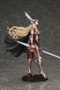 Walkure Romanze Shoujo Kishi Monogatari 1/6 Scale Pre-Painted Figure: Celia Cumani Aintree Pink Ver. (Limited Edition) thumbnail 6