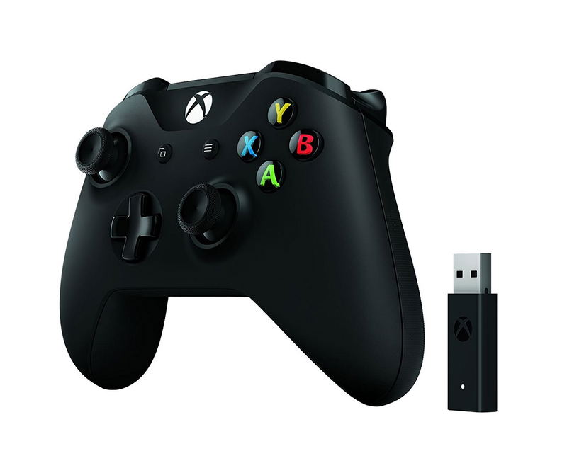 Xbox Controller + Wireless Adapter for Windows image 2