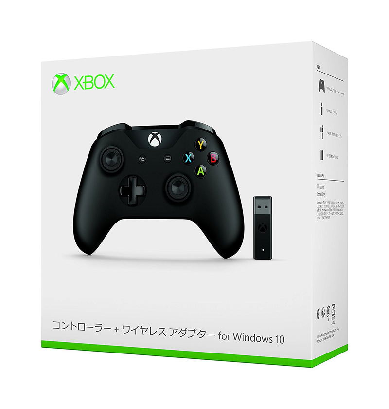Xbox Controller + Wireless Adapter for Windows image 3