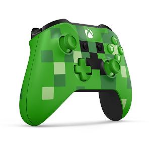 Xbox Wireless Controller (Minecraft Creeper)