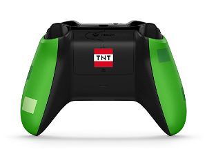 Xbox Wireless Controller (Minecraft Creeper)
