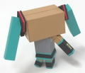 Hatsune Miku Danboard Ver. thumbnail 2