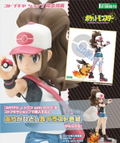 ARTFX J Pokemon Series 1/8 Scale Pre-Painted Figure: Hilda with Tepig [Kotobukiya Shop Limited Ver.] thumbnail 2