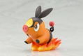ARTFX J Pokemon Series 1/8 Scale Pre-Painted Figure: Hilda with Tepig [Kotobukiya Shop Limited Ver.] thumbnail 14