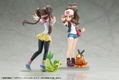 ARTFX J Pokemon Series 1/8 Scale Pre-Painted Figure: Hilda with Tepig [Kotobukiya Shop Limited Ver.] thumbnail 17