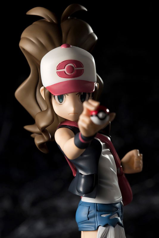 ARTFX J Pokemon Series 1/8 Scale Pre-Painted Figure: Hilda with Tepig [Kotobukiya Shop Limited Ver.] image 18